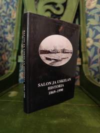 Salon ja Uskelan historia 1869-1990