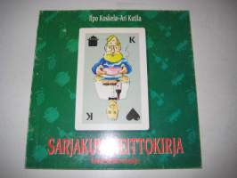 Sarjakuvakeittokirja