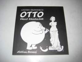 Otto : pallo kallellaan