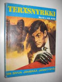 Teräsnyrkki nro 10/1975