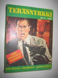 Teräsnyrkki nro 3/1974