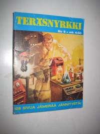 Teräsnyrkki nro 9/1975