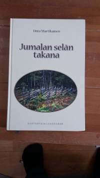 Jumalan selän takana