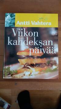 Viikon kahdeksan päivää