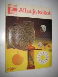 Aika ja kellot - Hauska on tietää sarja 11