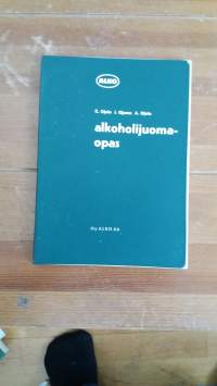 Alkoholijuomaopas