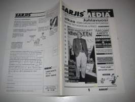 Sarjismedia Nro 4-5/1995