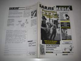 Sarjismedia Nro 3/1995