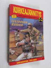 Korkeajännitys 5/2003 - Legioonan kunnia