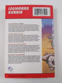 Korkeajännitys 5/2003 - Legioonan kunnia