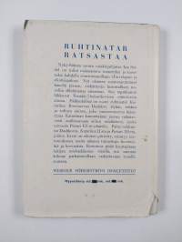 Ruhtinatar ratsastaa