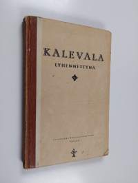 Kalevala lyhennettynä