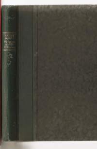 Pennitön dollariprinsessa : romaaniKirjaKarto, Anitra , 1913-1960Gummerus 1942.