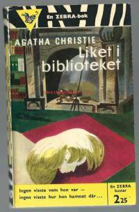 Liket i bibliotek / Agatha Christie