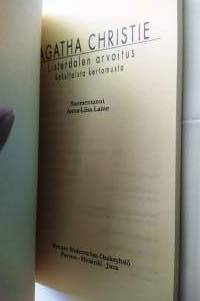 Listerdalen arvoitus SAPO 242 -The Listerdale mystery