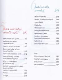 Lisää virtaa liikunnasta - Edistä terveyttä, ehkäise sairaudet ja lisää elinvoimaasi! 170 helppoa harjoitusta  lihasvoiman, liikkuvuuden ja tasapainon parantamiseen.