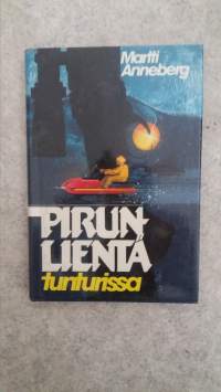Pirunlientä tunturissa