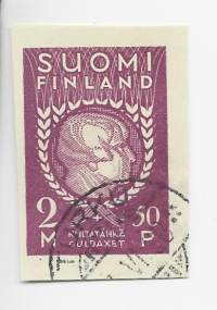 Kultatähkä - kirjeensulkija kirjeensulkijamerkki