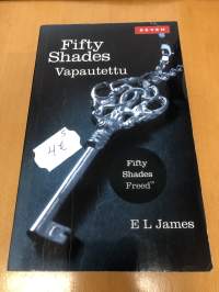 Fifty Shades -trilogia - Vapautettu