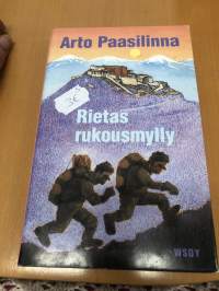 Rietas rukousmylly