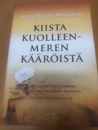 Kiista kuolleenmeren kääröistä