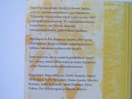 Talous, valta ja valtio - Tutkimuksia 1800-luvun Suomesta