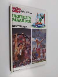 Urheilun maailma : Kenttälajit