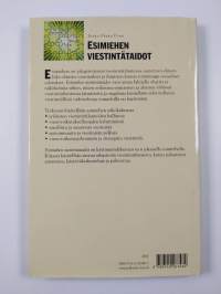 Esimiehen viestintätaidot