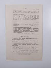 Viesti Helsingin Diakonissalaitoksesta n:o 1/1927