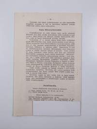 Viesti Helsingin Diakonissalaitoksesta n:o 3/1927