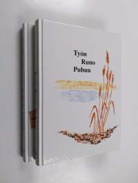 Työn runo puhuu ; Nättiin pinoon