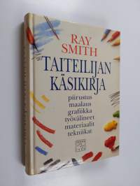 Taiteilijan käsikirja