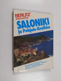 Berlitz matkaopas : Salonki ja Pohjois-Kreikka