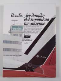 Ilmailu vuosikerta 1973 (nrot 1-12)