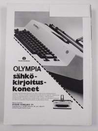 Ilmailu vuosikerta 1974 (nrot 1-12)