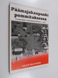 Päämajakaupunki pommituksessa : punalentäjien hyökkäykset Mikkeliin v.1940