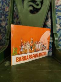 Barbapapan matka