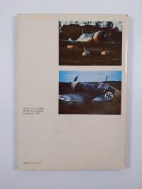 Fokker D XXI - Suomen ilmavoimien historia 3
