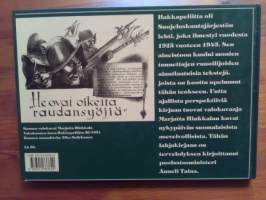 Hakkapeliitta runo- ja kuvateos suomalaisesta sotilaasta