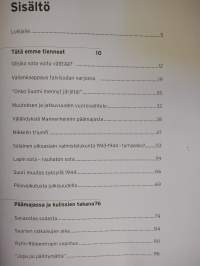 Salaiset kansiot - Uusia ja yllättäviä tapauksia talvi- ja jatkosodan vuosilta