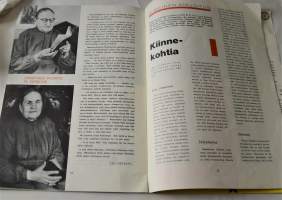 Talvikukkia  Joululehti 1965