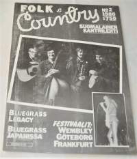 Folk &amp; Country 2 1980