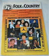 Folk &amp; Country 2  1985 + Erikoisnumero  1  1985