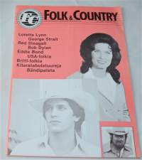 Folk &amp; Country 3  1986