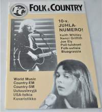 Folk &amp; Country 1  1989