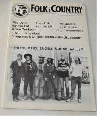 Folk &amp; Country 2  1986