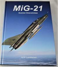Mig-21 Suomen ilmavoimissa