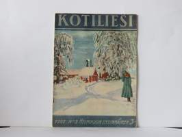 Kotiliesi N:o 3 / 1927