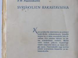 Syrjäkylien rakastavaisia