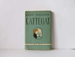 Kattegat - Novelleja, kertomuksia, pakinoita